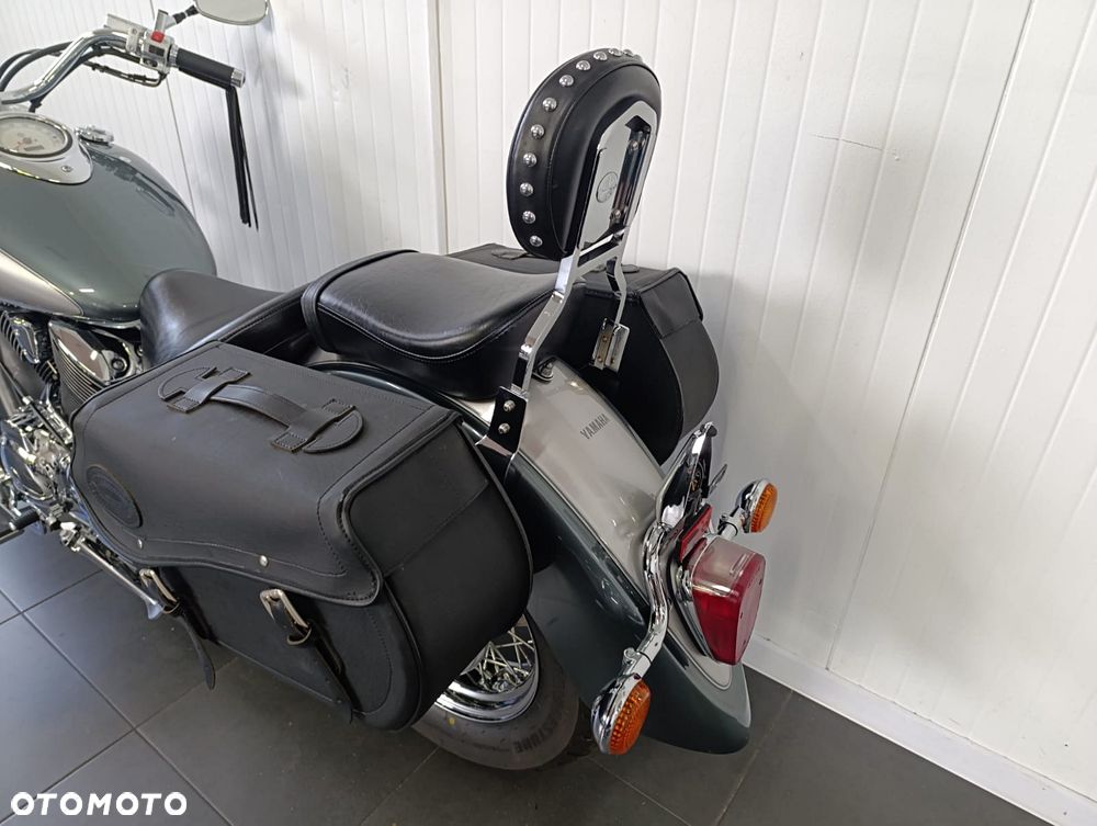 Yamaha Drag Star - 8