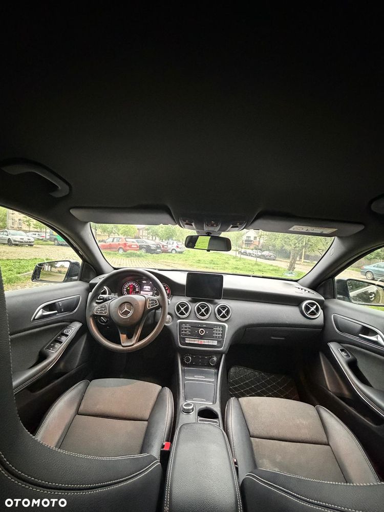 Mercedes-Benz Klasa A 180 CDI 7G DCT - 15