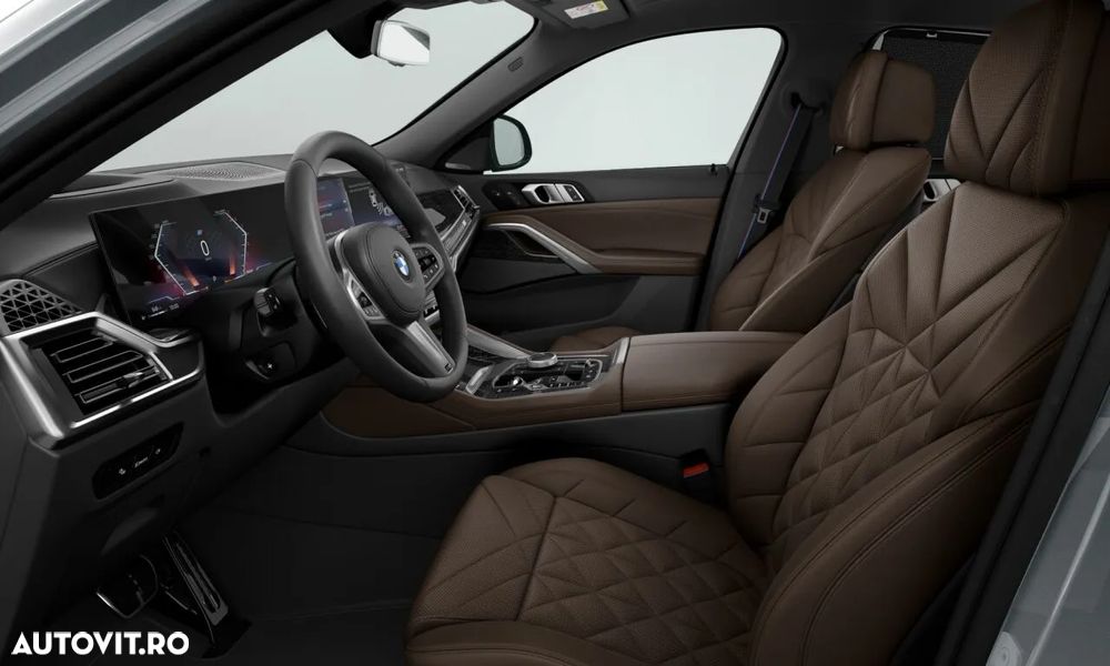BMW X6 xDrive30d AT MHEV - 4