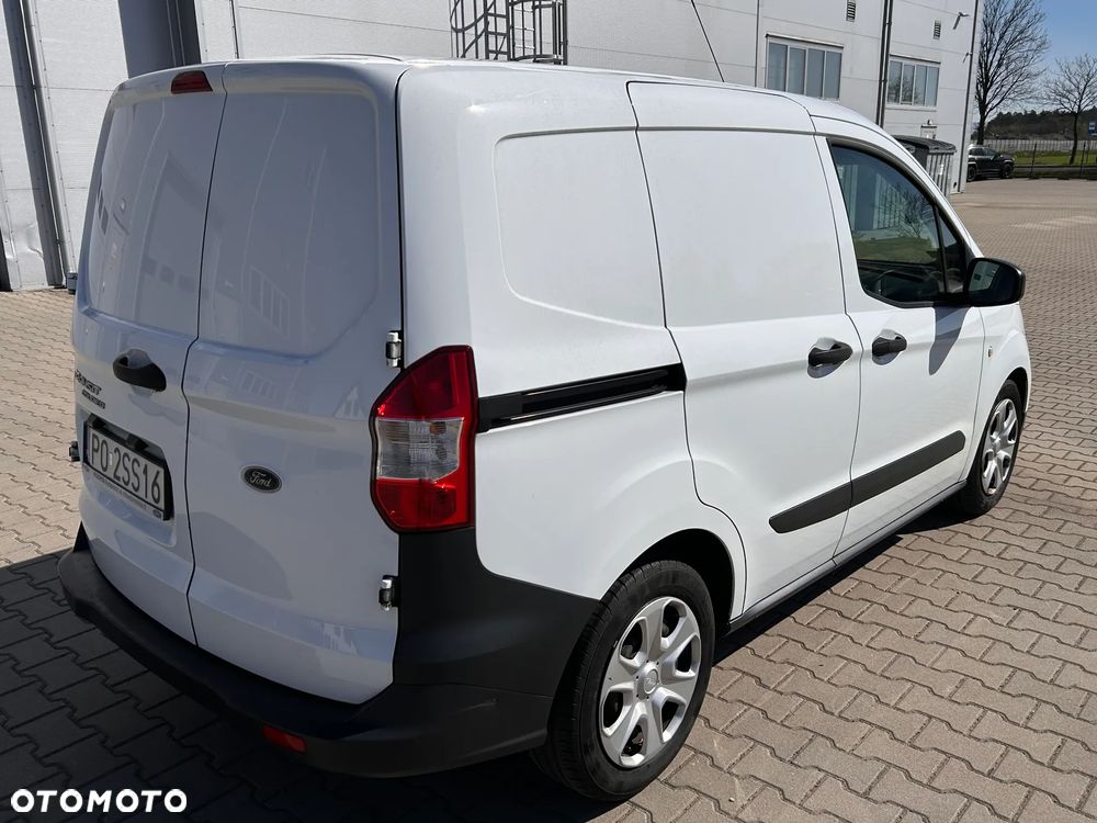 Ford TRANSIT COURIER - 12