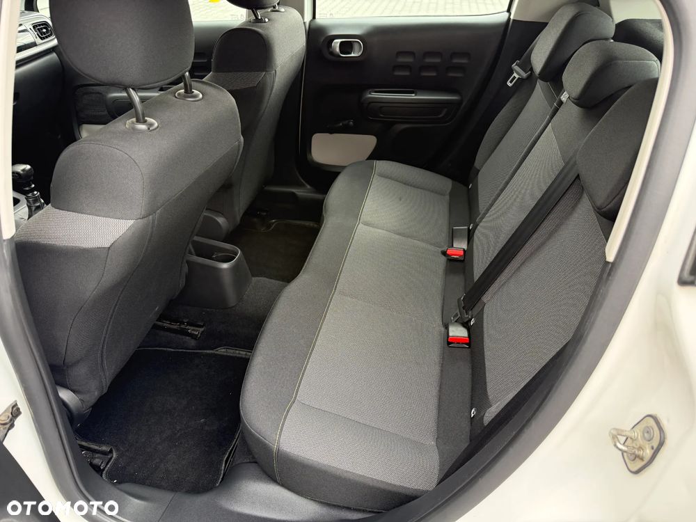 Citroën C3 1.5 BlueHDi Feel Pack - 23