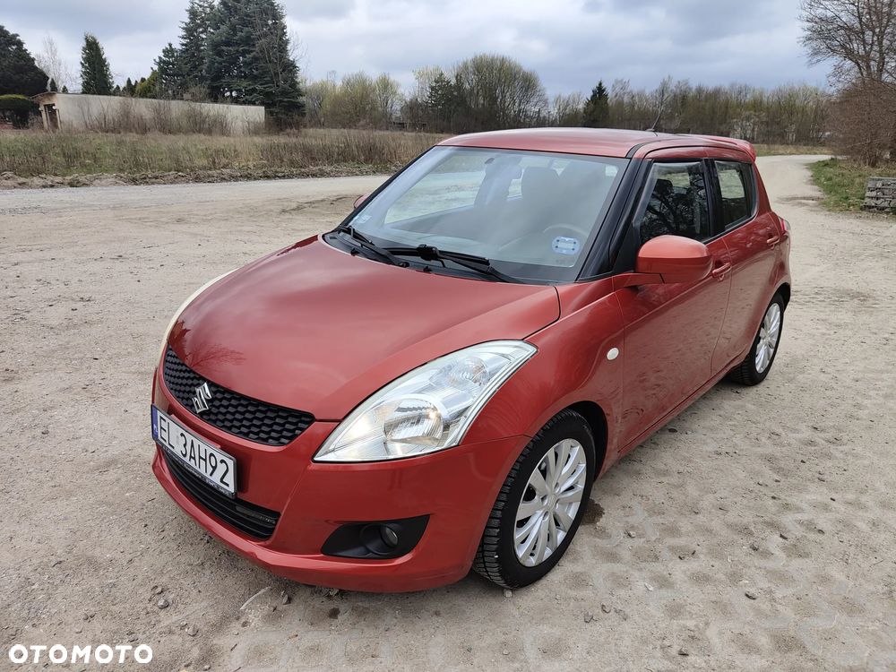 Suzuki Swift - 11