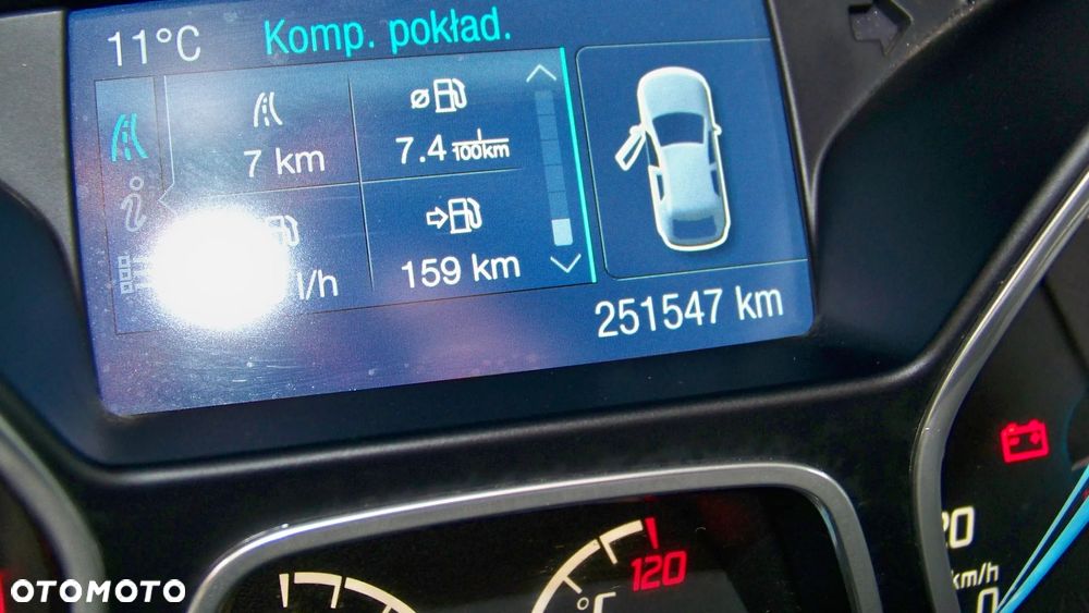 Ford Focus 1.6 TDCi DPF Start-Stopp-System Champions Edition - 17