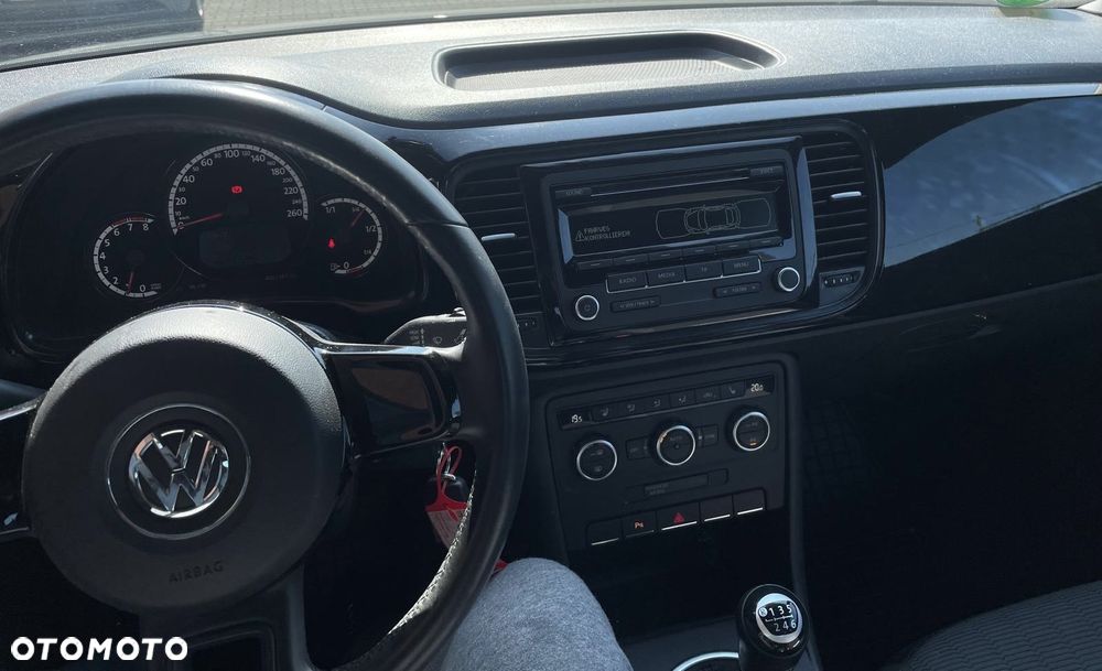 Volkswagen Beetle 1.2 TSI - 6