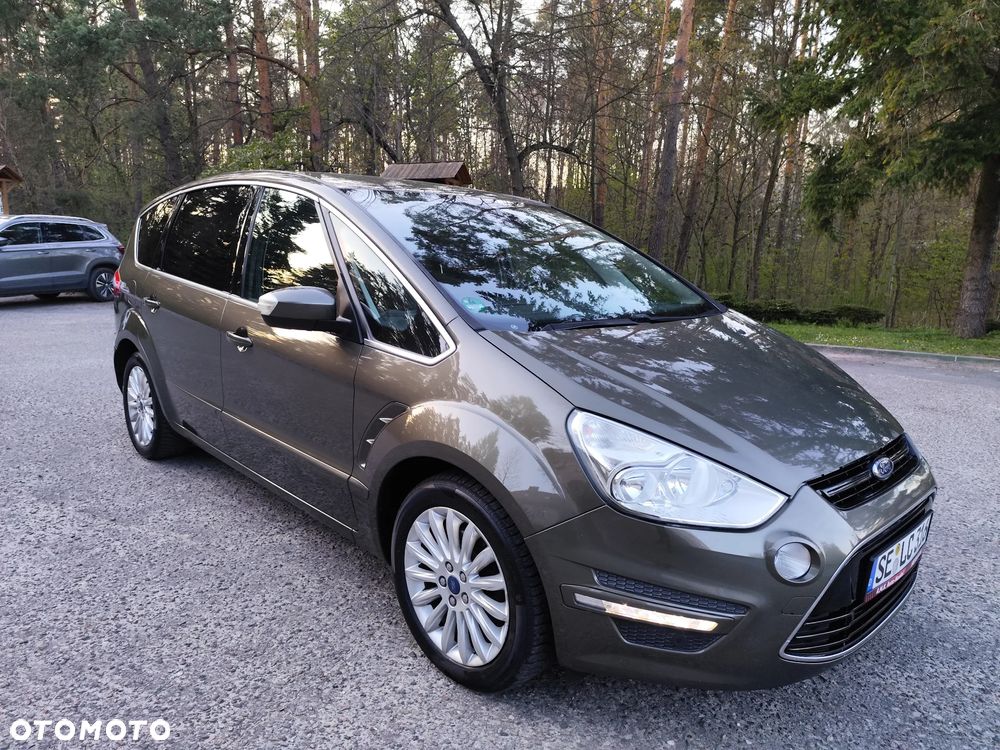 Ford S-Max 2.0 TDCi Titanium - 15
