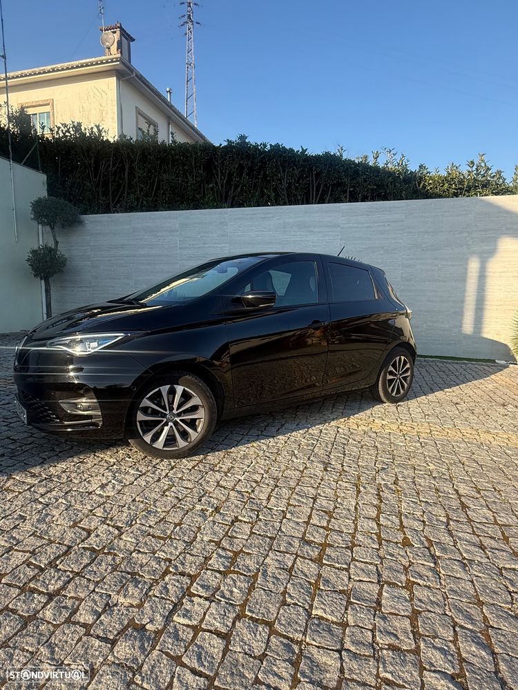 Renault Zoe (c/ Bateria) Intens 50 - 3