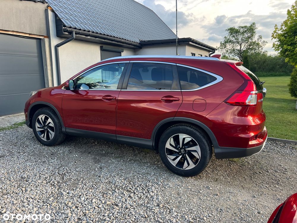 Honda CR-V 2.0 Executive - 2