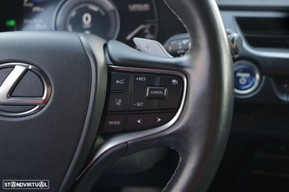 Lexus UX 300e Premium - 36