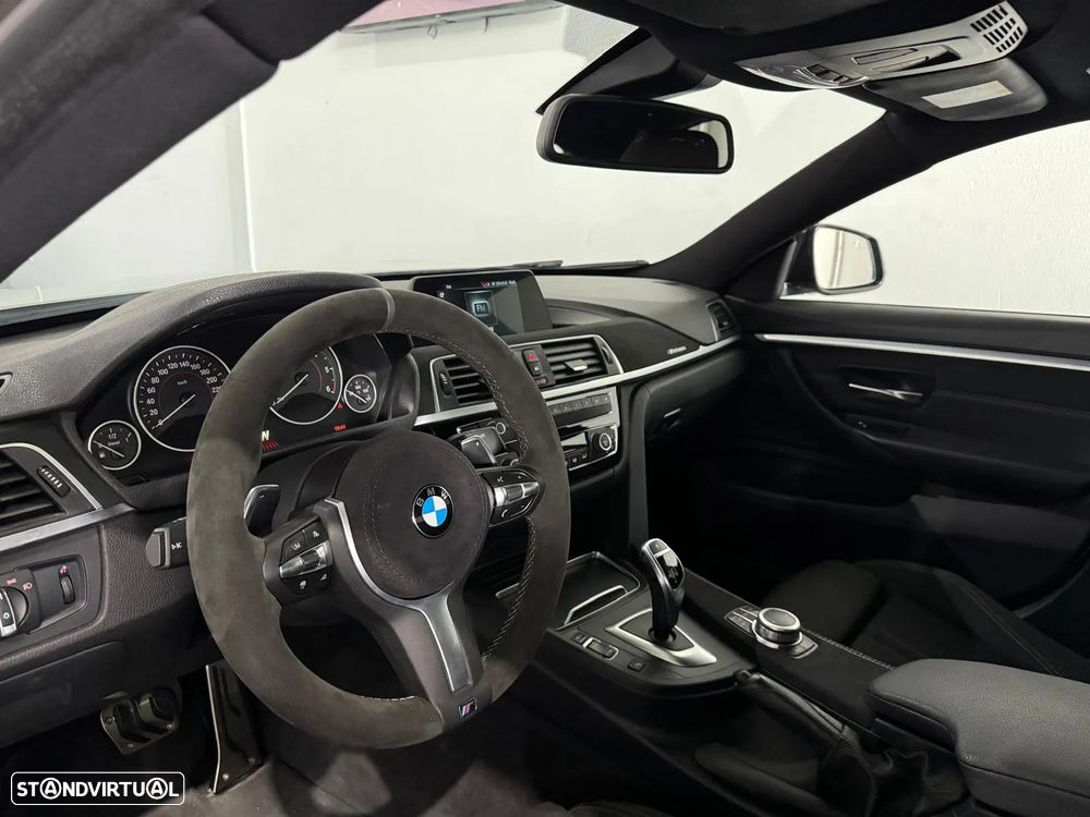 BMW 420 Gran Coupé d Pack M Auto - 10