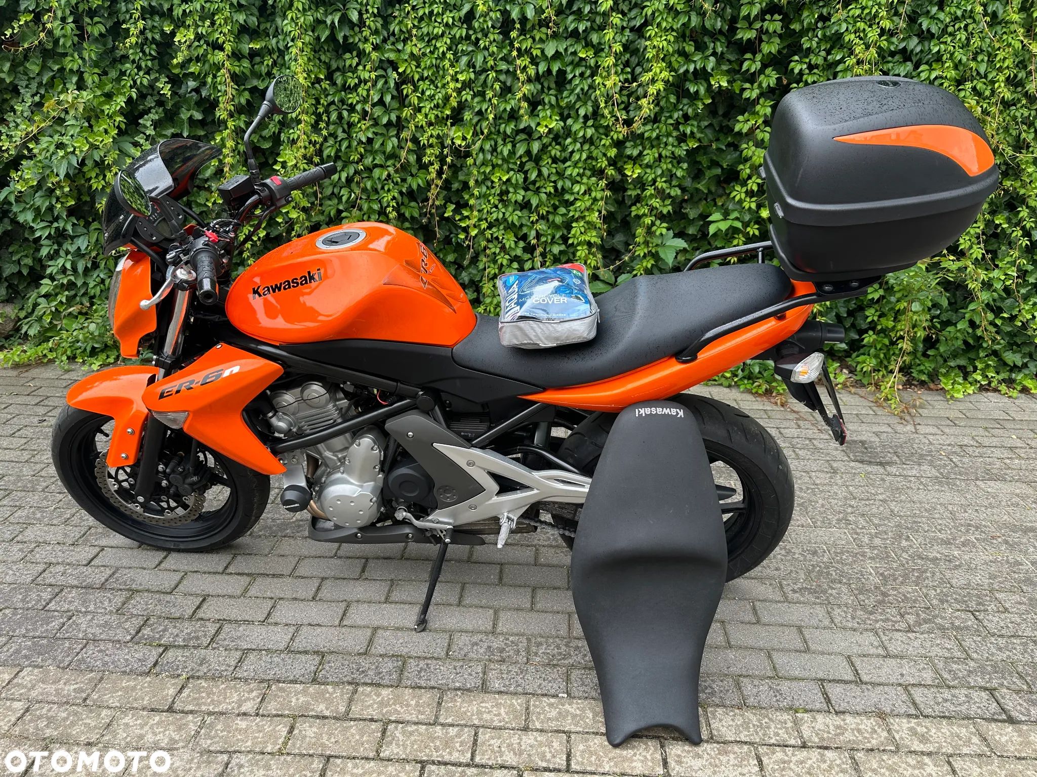 Kawasaki ER - 1
