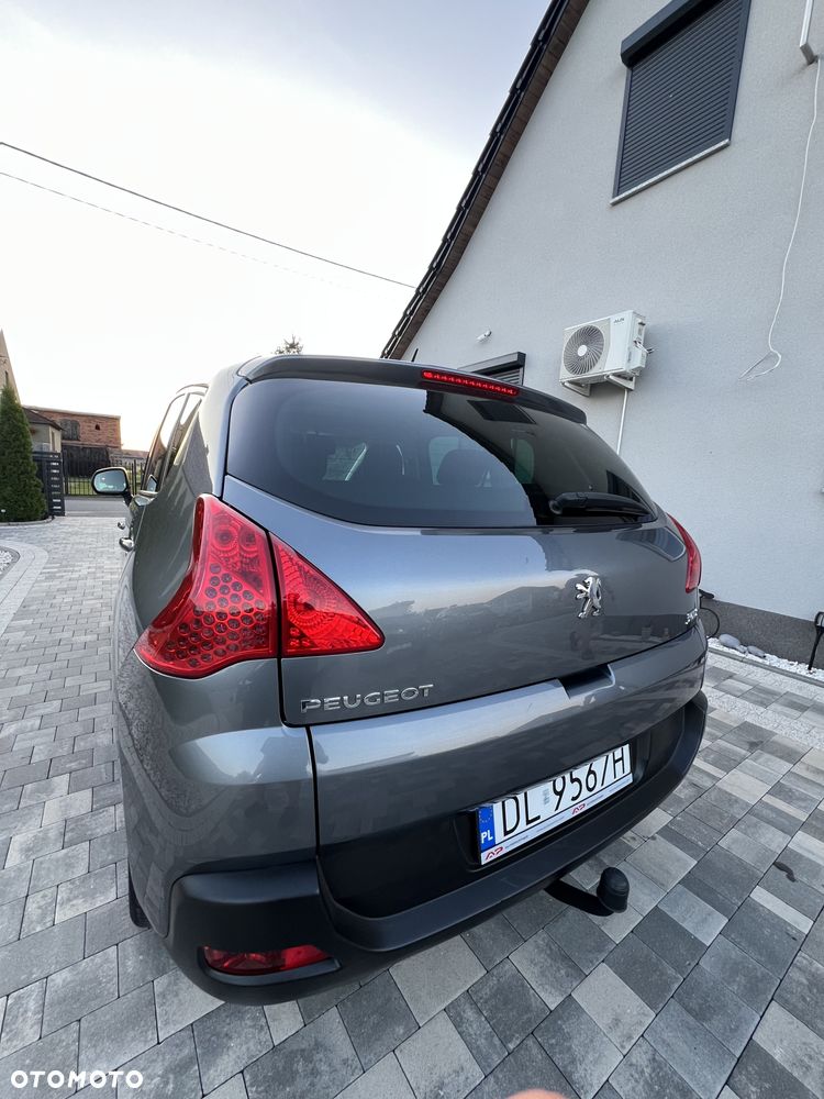 Peugeot 3008 1.6 Premium - 20