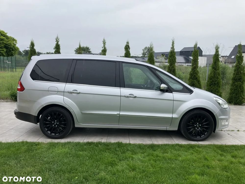 Ford Galaxy 2.0 TDCi Titanium - 11