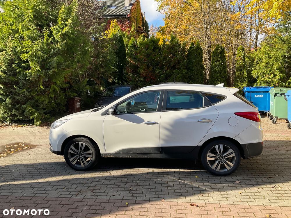 Hyundai ix35 2.0 CRDi Premium 4WD - 14