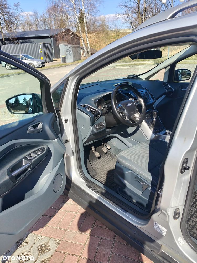 Ford Grand C-MAX 1.6 TDCi Titanium - 10