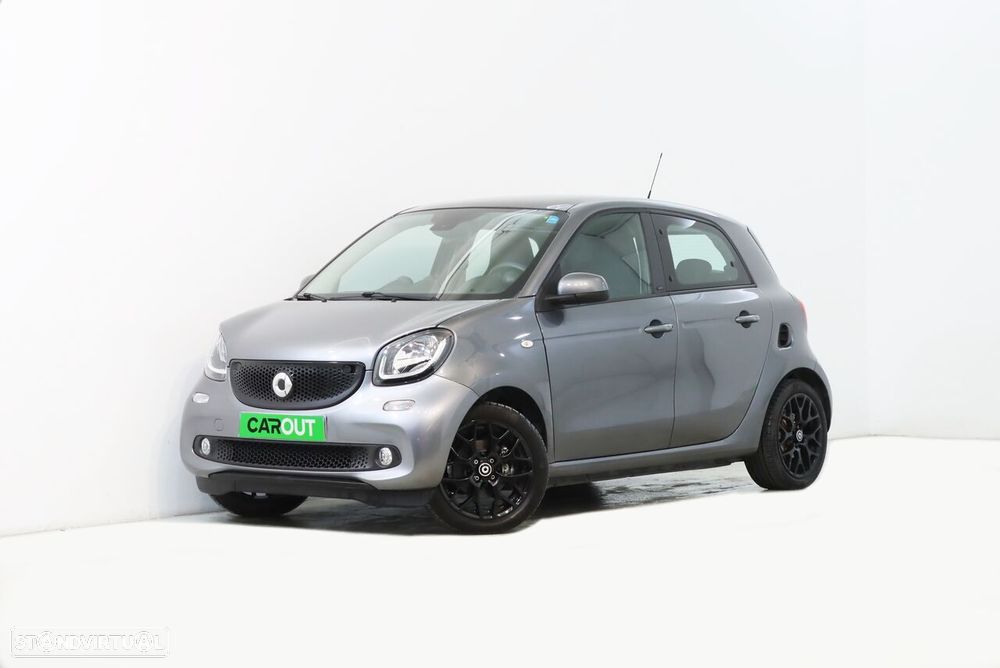 Smart ForFour 0.9 Perfect 90 Aut. - 1
