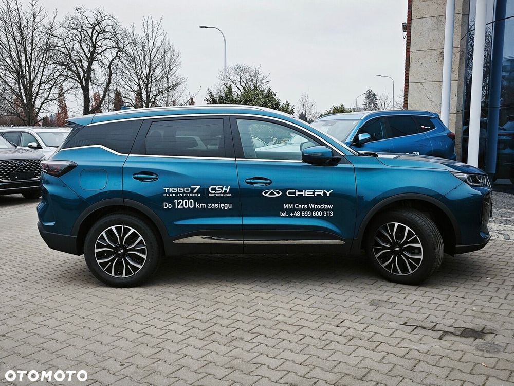 Chery Tiggo 7 - 13