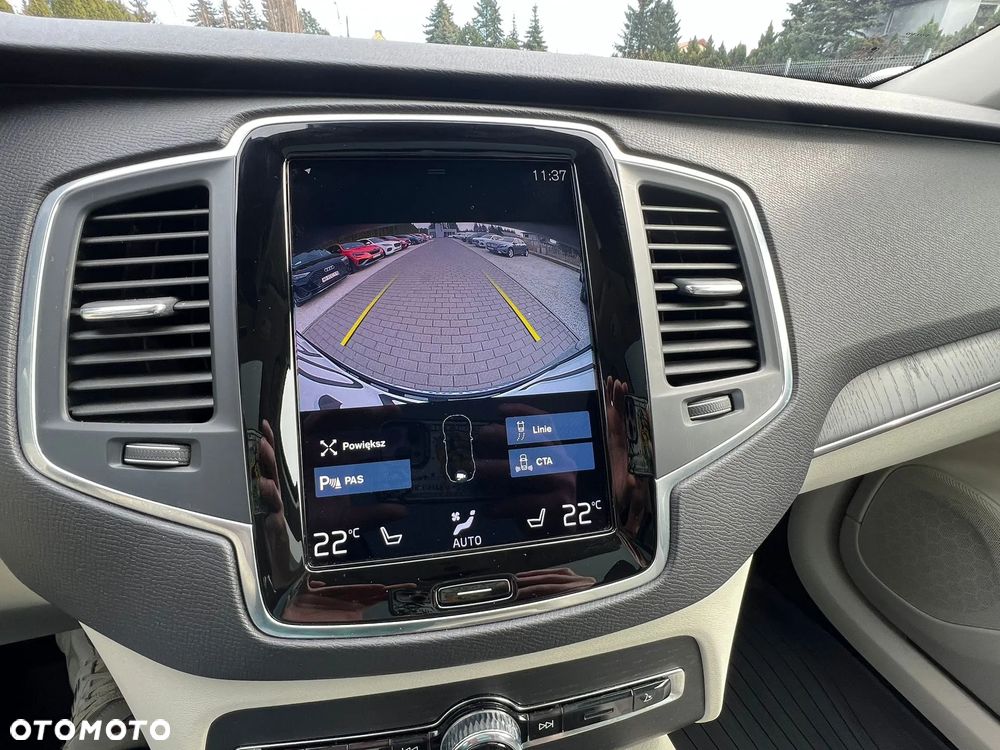 Volvo XC 90 T6 AWD Geartronic Momentum Pro - 15