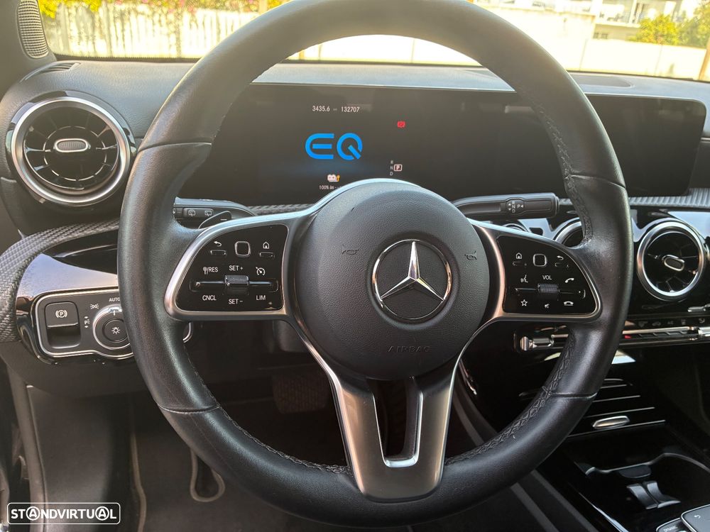 Mercedes-Benz A 250 - 11