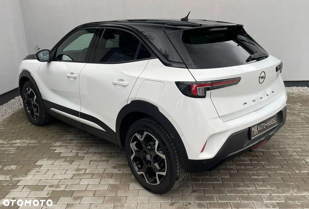 Opel Mokka - 4