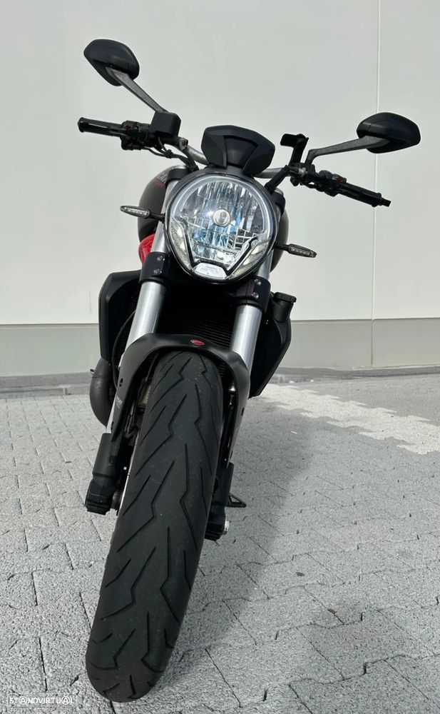 Ducati Monster Ducati Monster 821 - Termignoni - Ducati Performance - 5