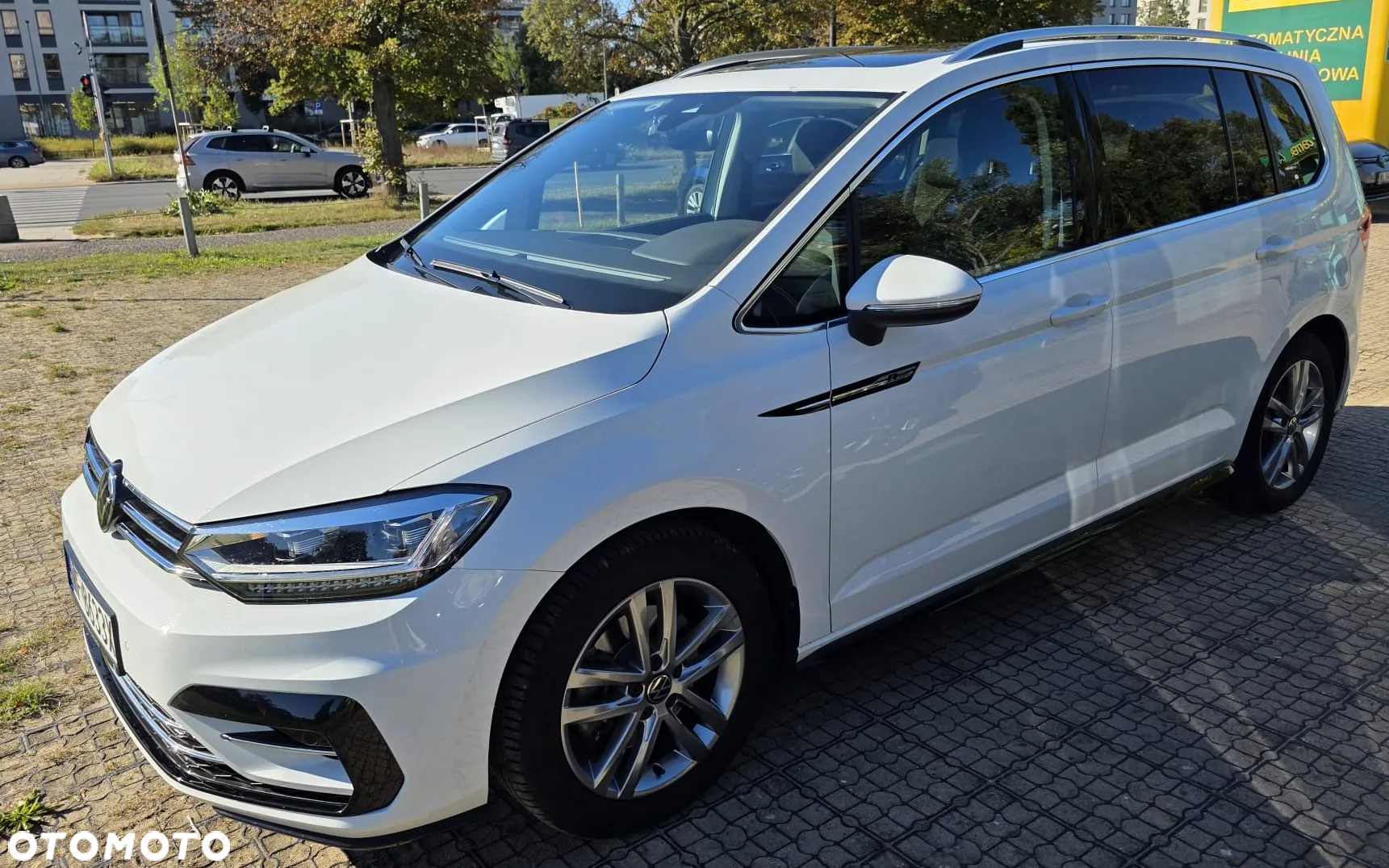 Volkswagen Touran 1.5 TSI EVO Highline DSG - 2