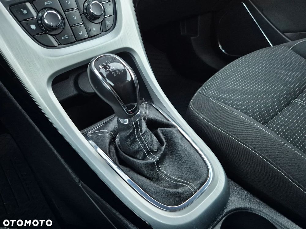 Opel Astra 1.4 T Sport S&S EU6 - 18