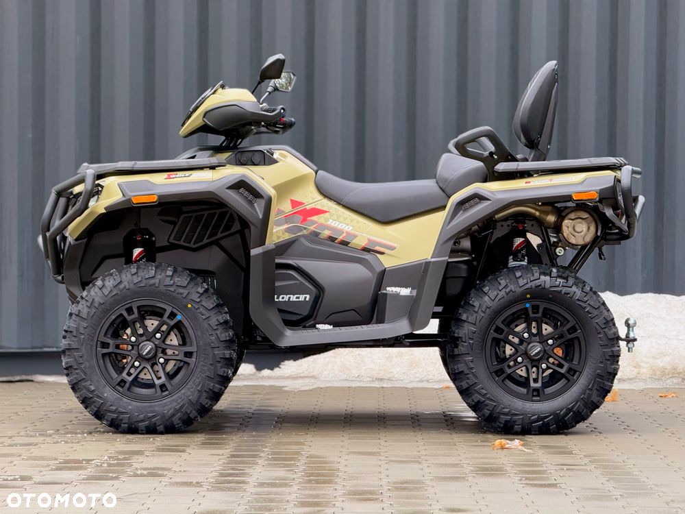 Loncin XWOLF 1000 - 8