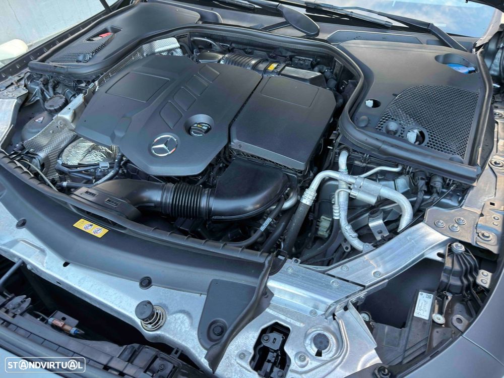 Mercedes-Benz CLS 220 d AMG Line - 20