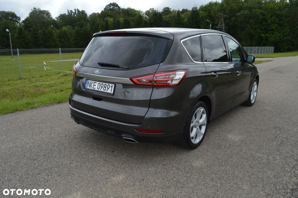 Ford S-Max 2.0 TDCi Titanium - 7