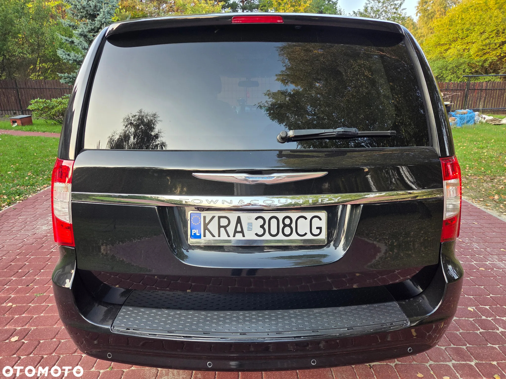 Chrysler Town & Country 3.6 Limited - 4