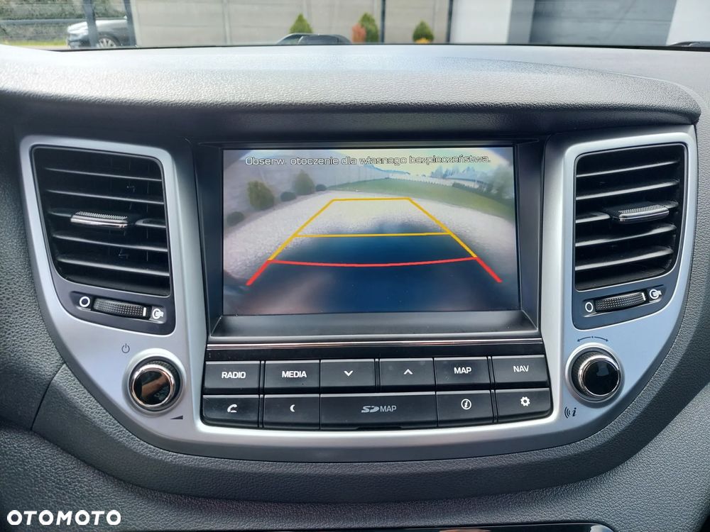 Hyundai Tucson blue 1.7 CRDi 2WD Classic - 26