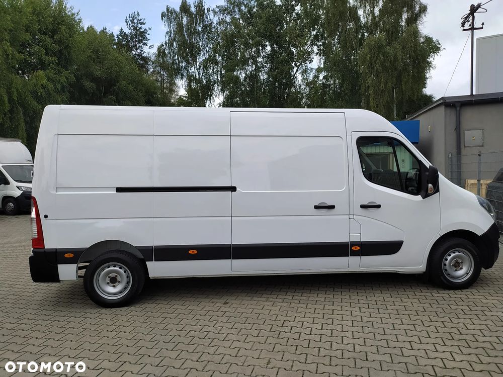 Opel MOVANO L3 # MODEL 2021 # HAK # GWARANCJA MECHANICZNA 1- ROK # SALON POLSKA # F - VAT 23 % - 8