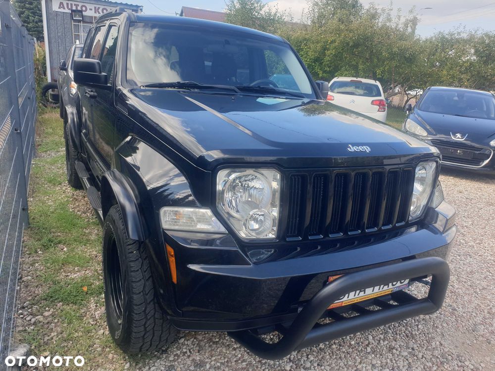 Jeep Liberty - 4