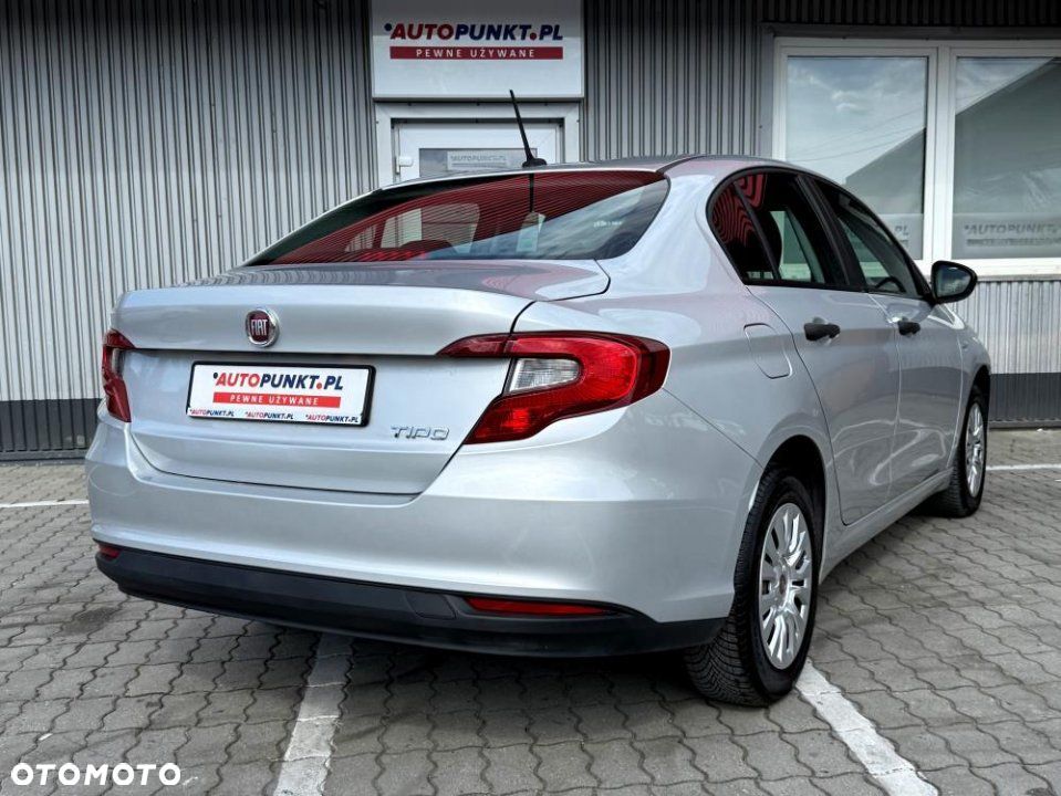 Fiat Tipo - 5