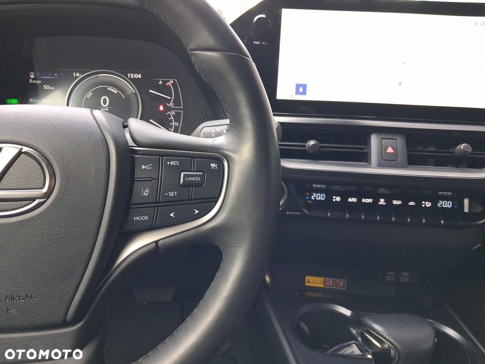 Lexus UX 250h GPF F Sport Design 2WD - 12