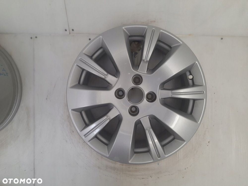 Felgi aluminiowe Renault OE 403000554R 6.5" x 16" 4x100 ET40 - 3