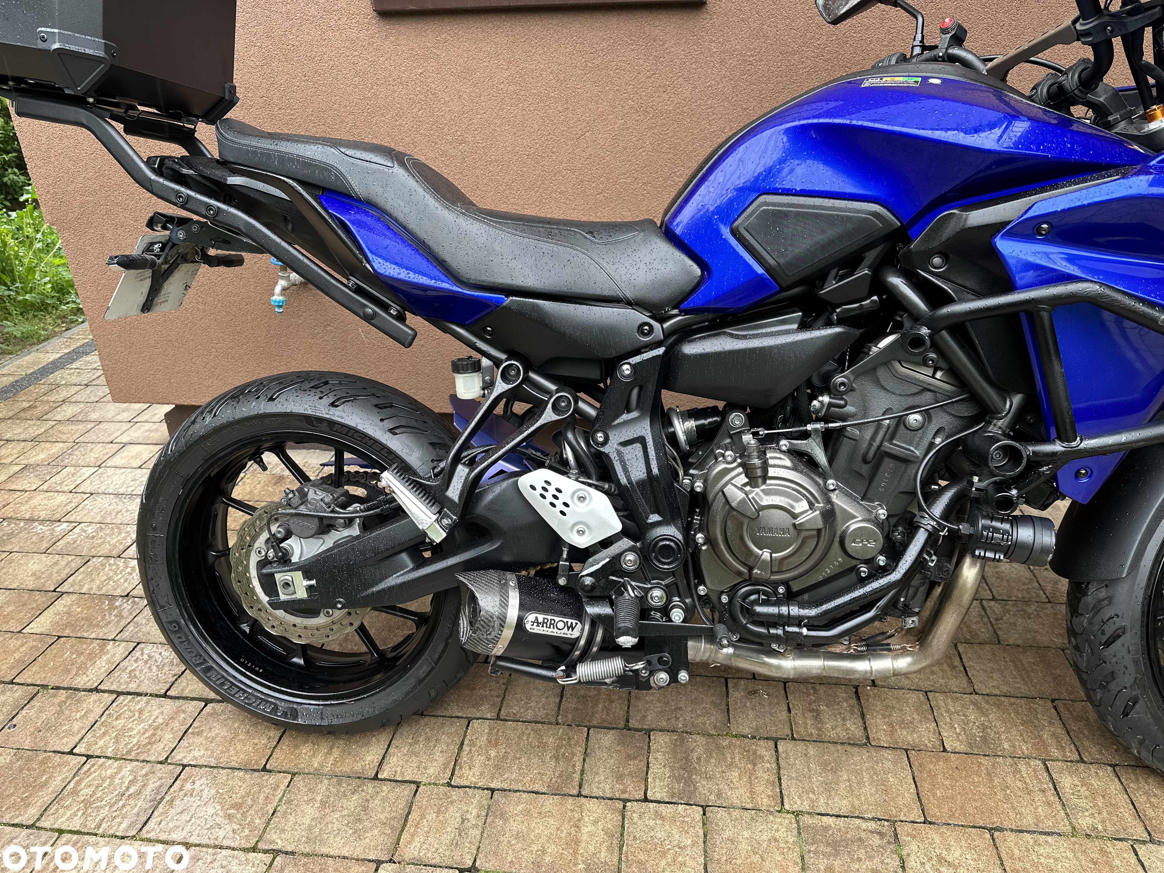 Yamaha Tracer - 8