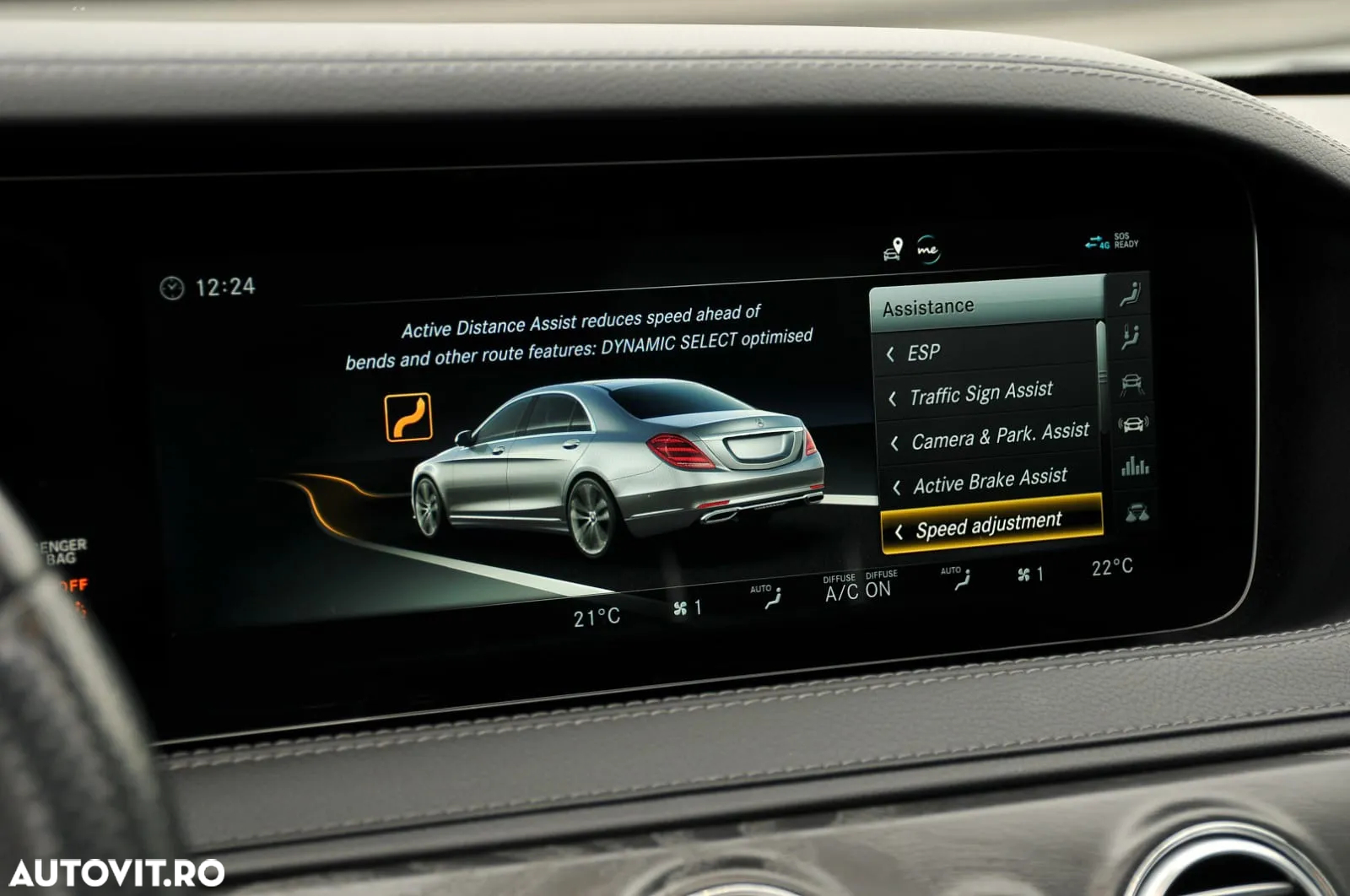 Mercedes-Benz S 350 d 4Matic L 9G-TRONIC - 20