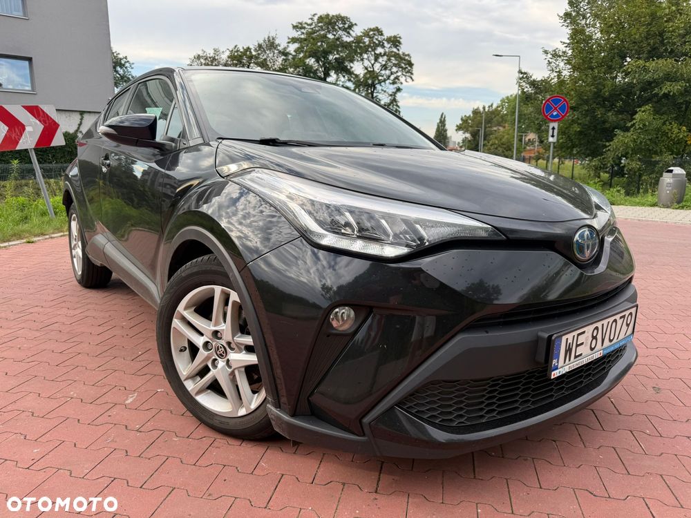 Toyota C-HR 1.8 Hybrid GPF Comfort - 5