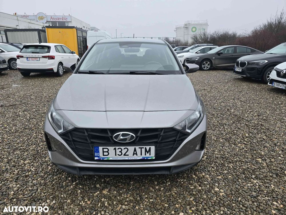 Hyundai i20 - 1
