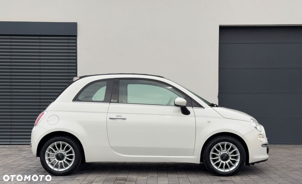 Fiat 500 1.2 Lounge - 3