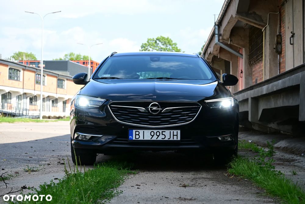 Opel Insignia 1.5 T Elite S&S - 6