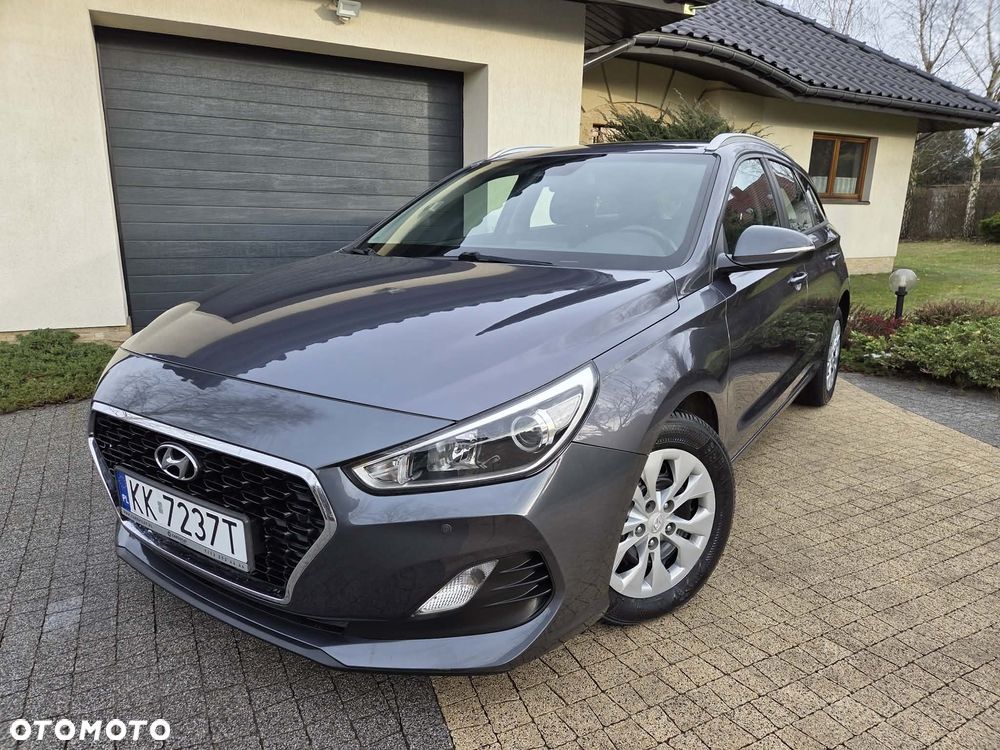 Hyundai i30 1.4 T-GDI Comfort DCT - 21