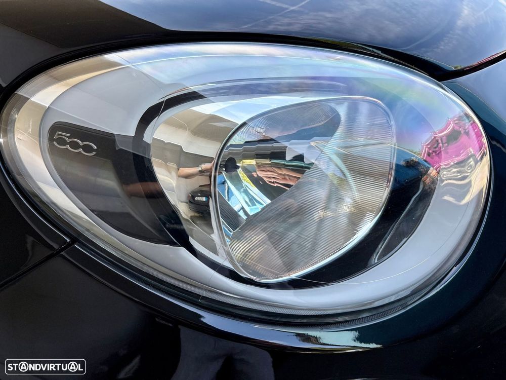 Fiat 500X 1.3 MJ Lounge - 42