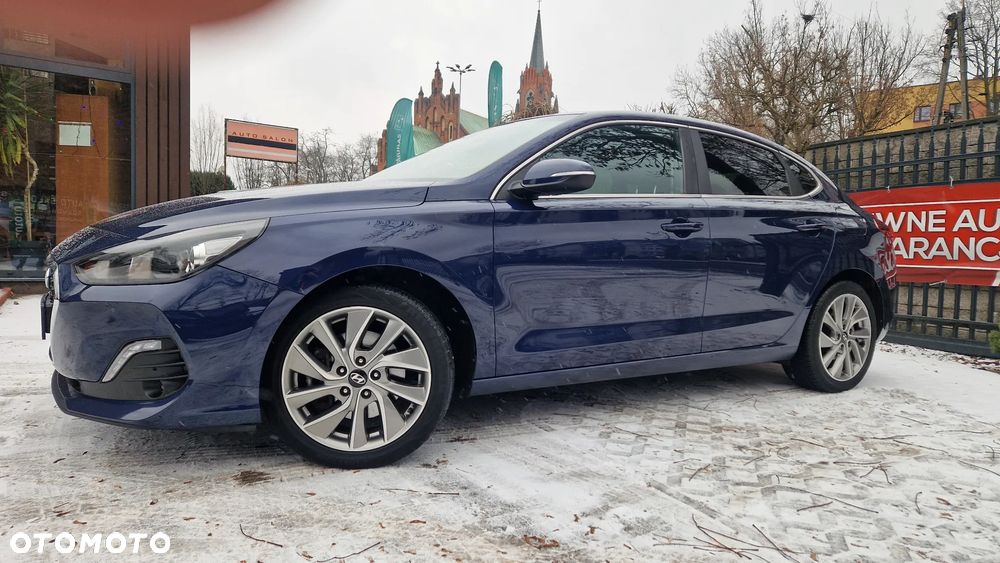 Hyundai i30 1.4 T-GDI Passion Plus - 9