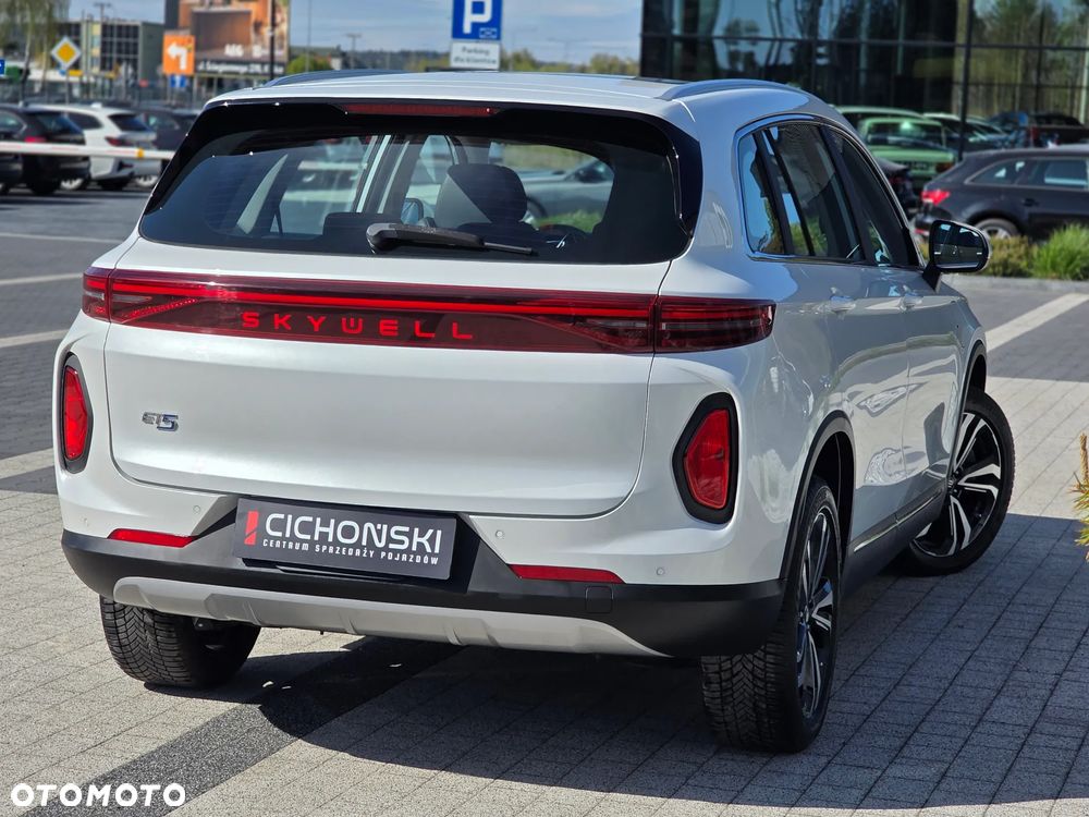 Skywell ET5 72kWh Luxury - 12