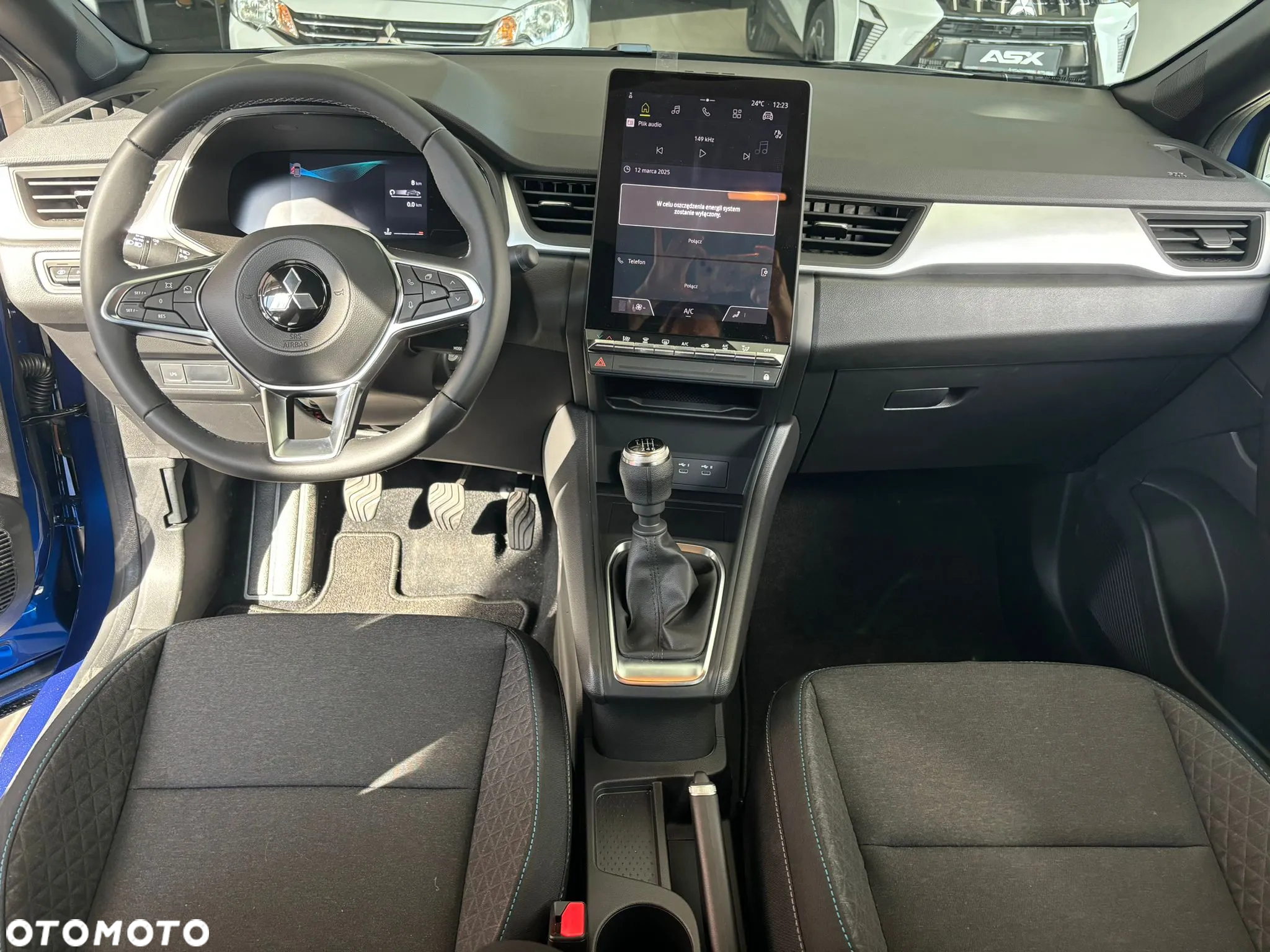 Mitsubishi ASX 1.0T Inform - 6