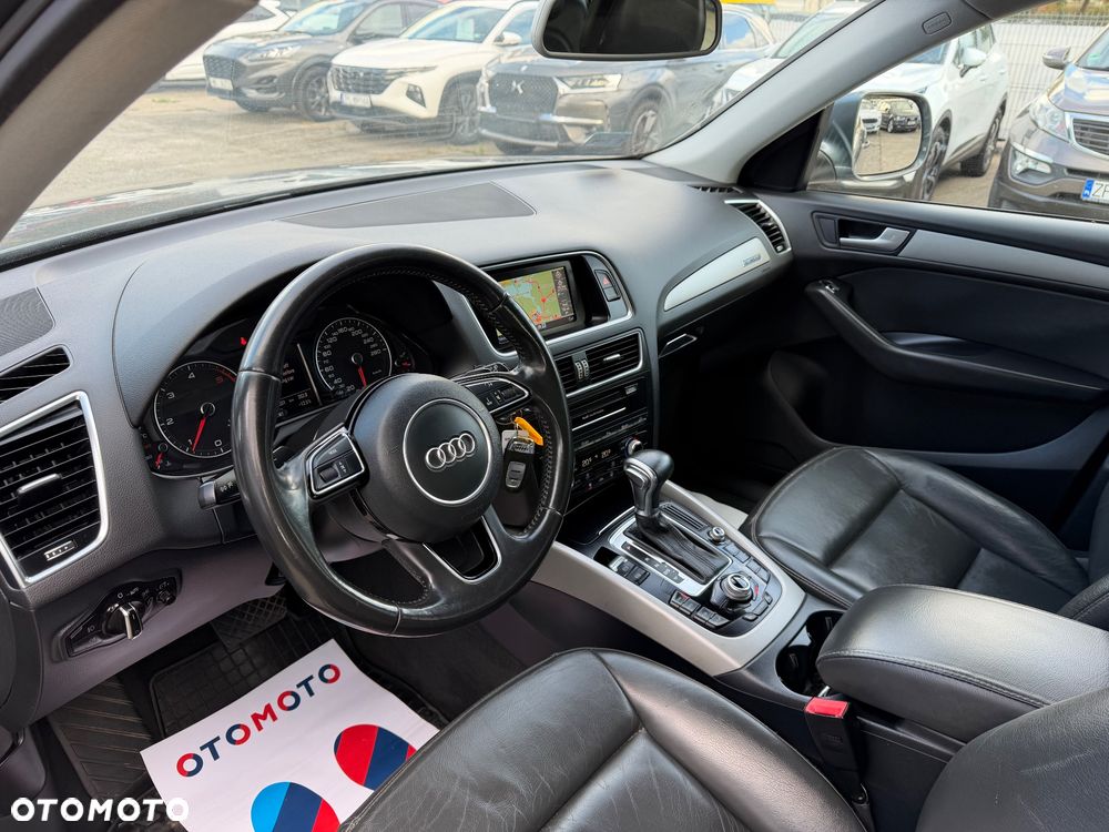 Audi Q5 2.0 TDI Quattro S tronic - 14