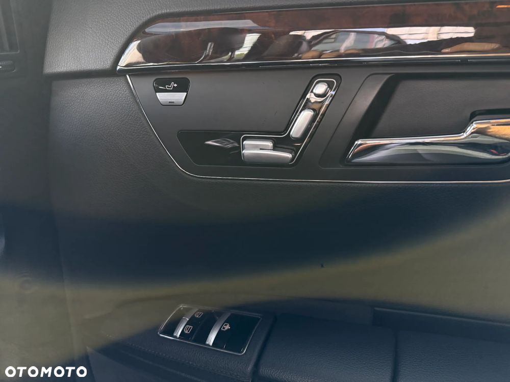 Mercedes-Benz Klasa S 350 (BlueTEC) d 4-Matic L 7G-TRONIC - 8