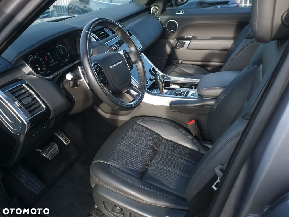 Land Rover Range Rover Sport P400e HSE Dynamic - 13